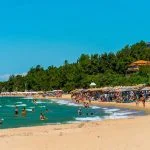 Nea Flogita, Halkidiki, Solunski zaliv