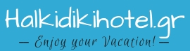 Halkidiki hotel logo
