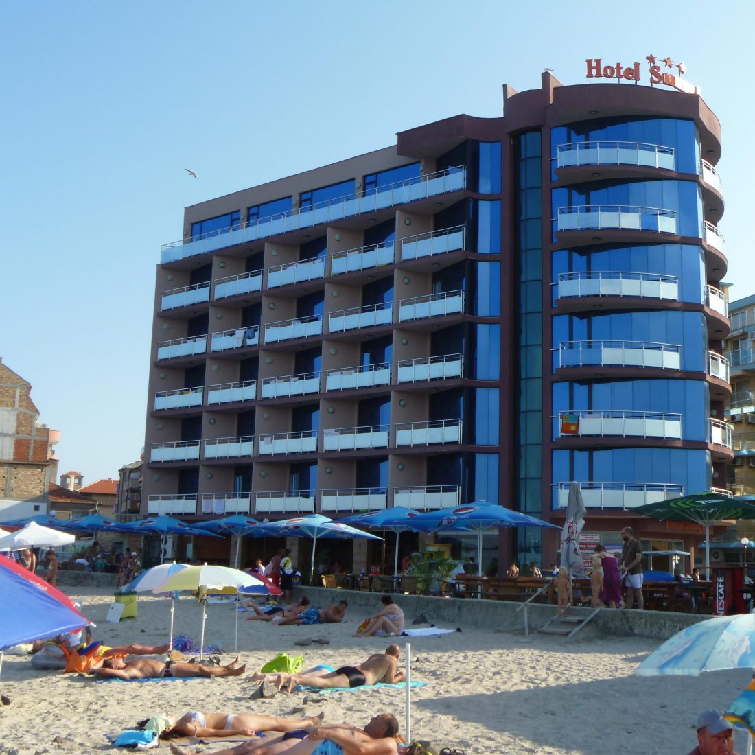 Pomorje Nitravel Pomorje, Leto 2021, Bugarska, first minute, last