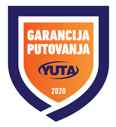 YUTA garancija putovanja