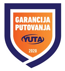YUTA garancija putovanja