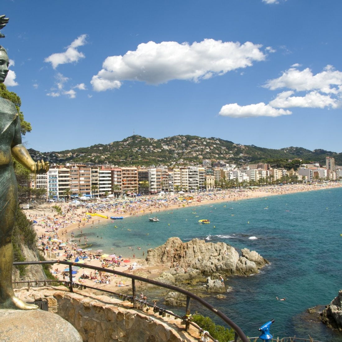 Lloret de Mar - Nitravel Španija, Leto 2019, Barcelona, Lloret de Mar