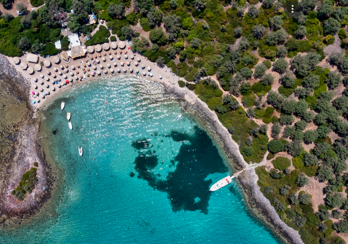 Evia, Edipsos - Nitravel Evia, Leto 2025, Grcka, first minute, last munte